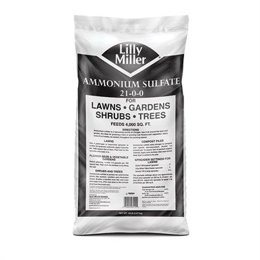 Lilly Miller® Ammonium Sulfate 21-0-0 - 20lb