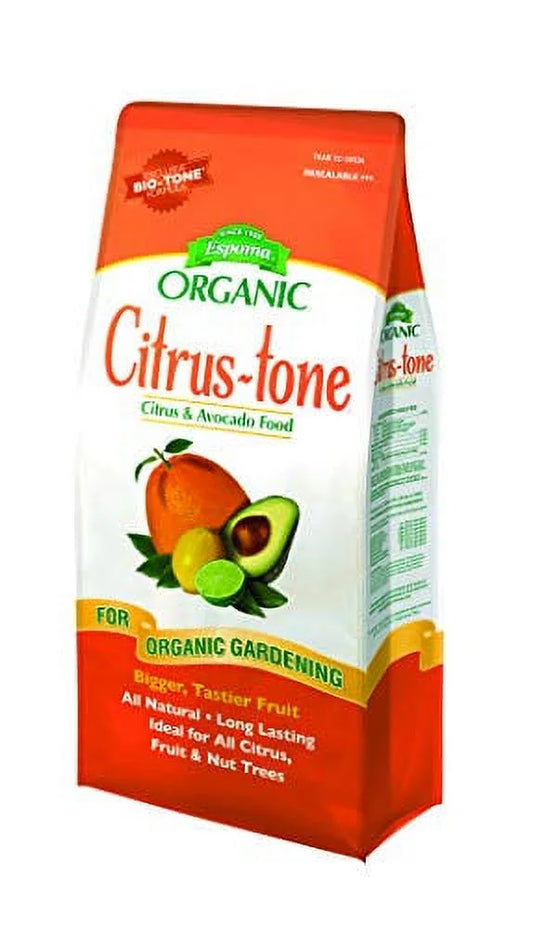 Espoma Citrus Tone Organic 4 lbs