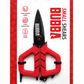 Bubba Small Shears (red)