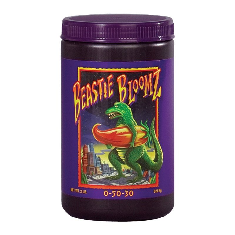 Foxfarm Beastie Bloomz® Soluble Fertilizer 0-50-30 2lb