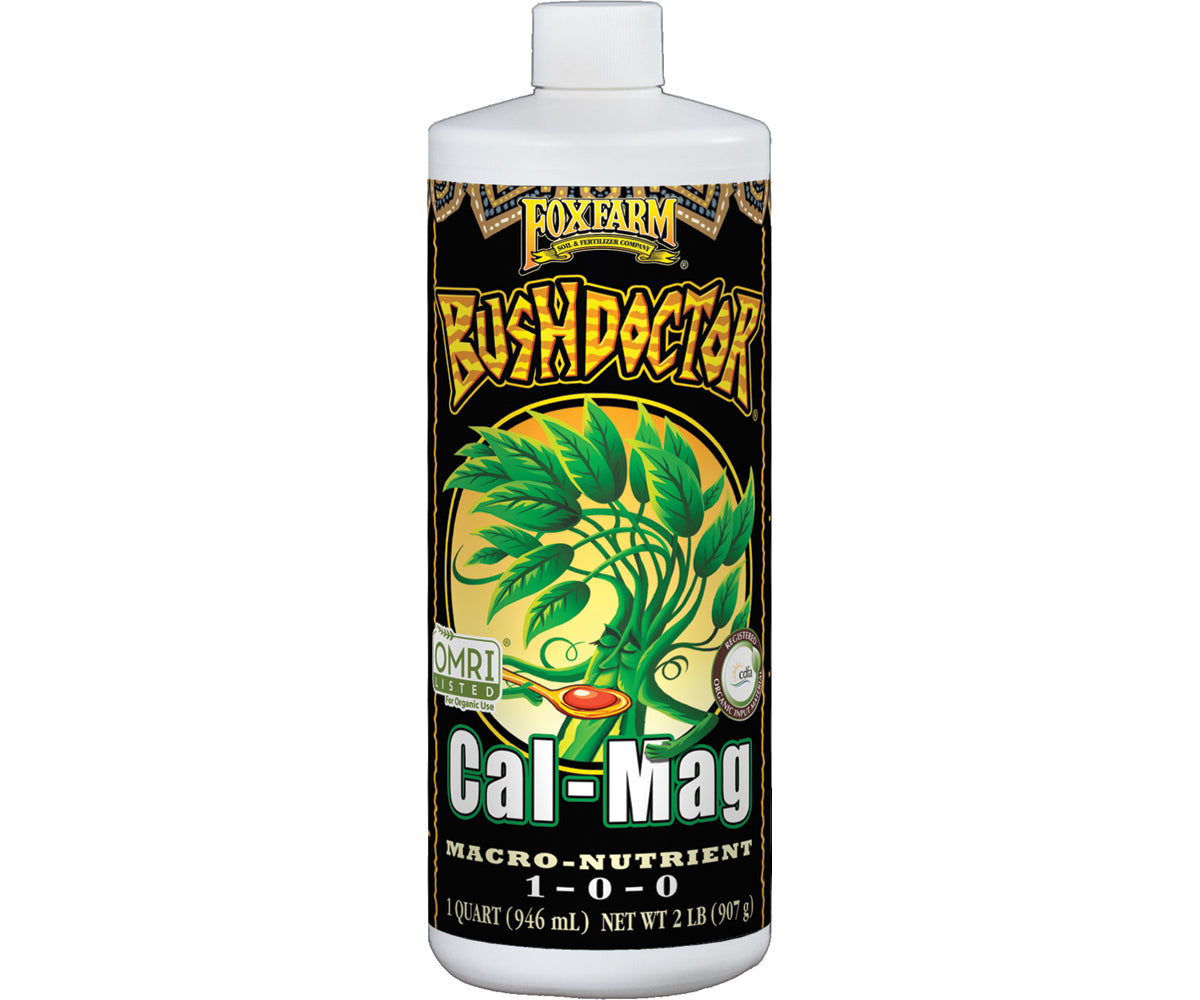 FoxFarm Bush Doctor® Cal-Mag, 1 qt