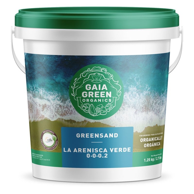 Gaia Green Greensand, 1.25 kg