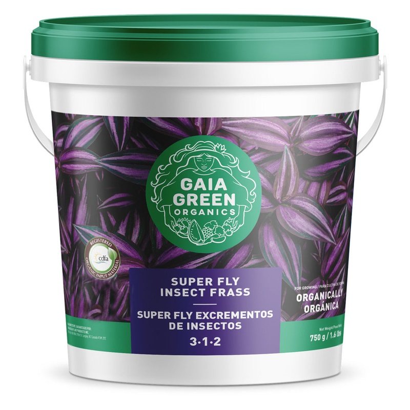 Gaia Green Super Fly, 750 g