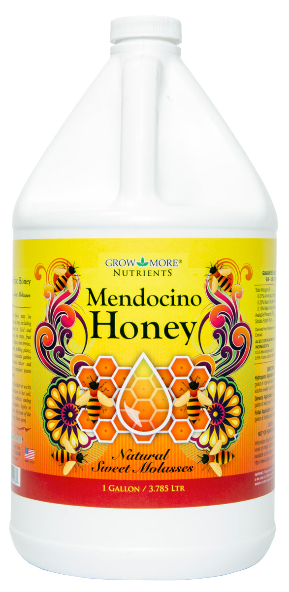 Grow More Mendocino Honey 1 Gallon