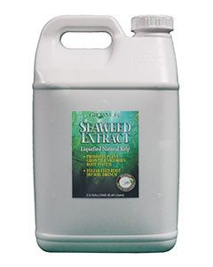 Grow More Seaweed Extract Natural Organic Kelp Liquid 2.5 Gallon
