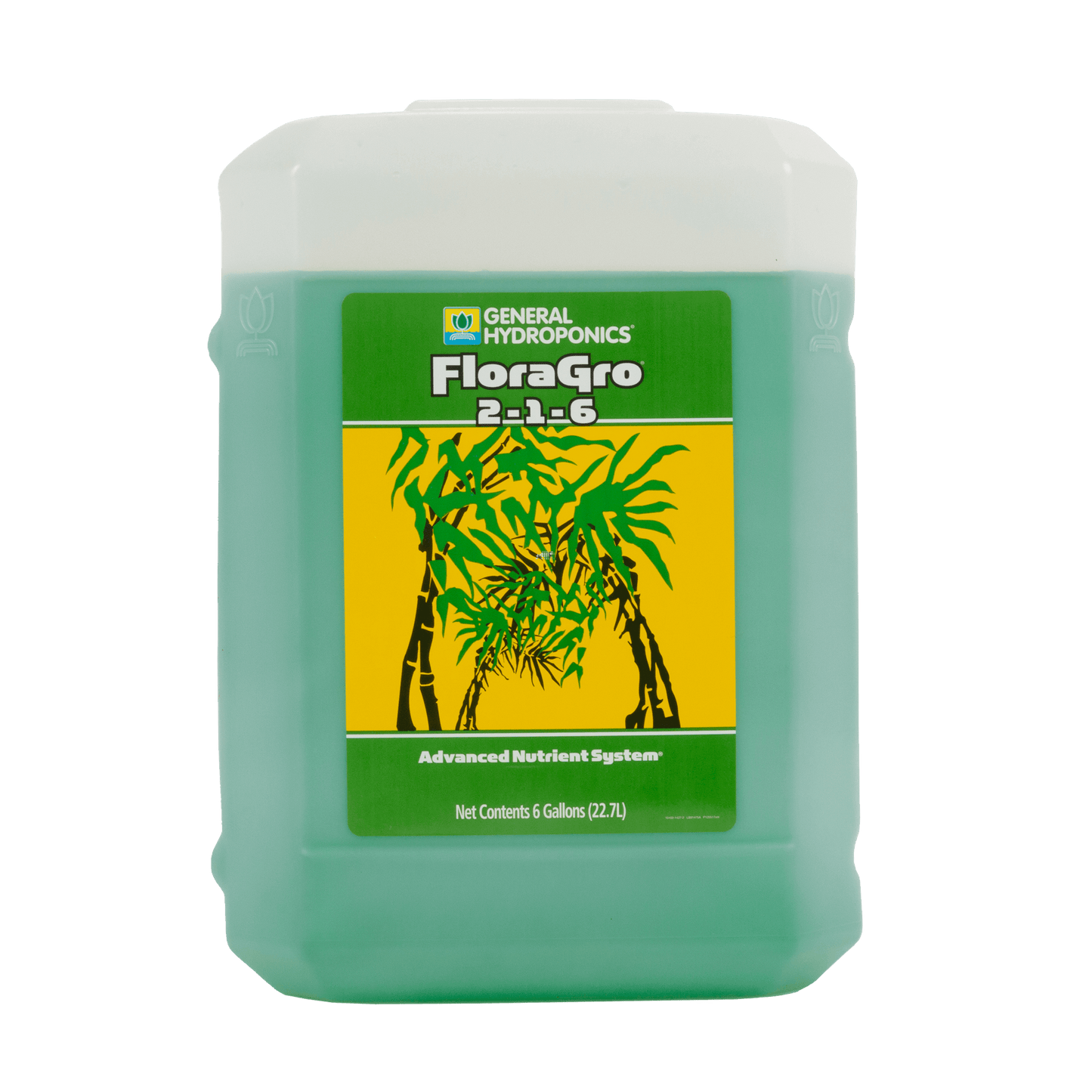 General Hydroponics® FloraGro®  6 Gallon