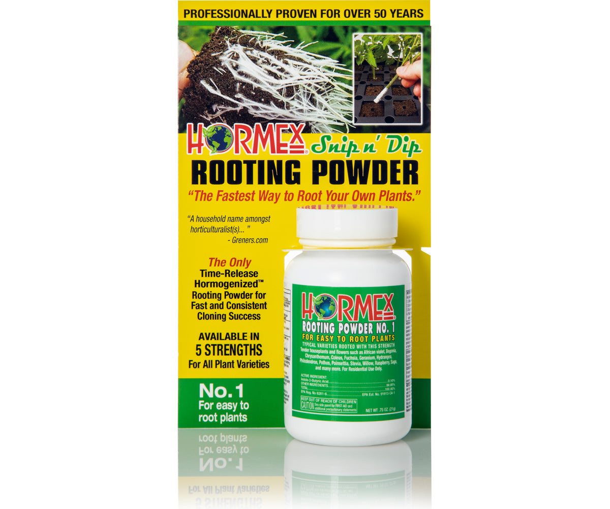 Hormex Rooting Powder 0.75oz  No. 1