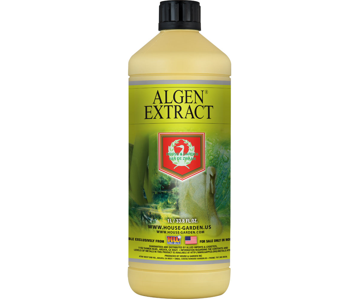 House & Garden Algen Extract 1 L
