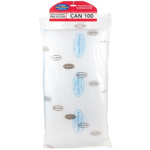 Can-Filter® Replacement Pre-Filter 100