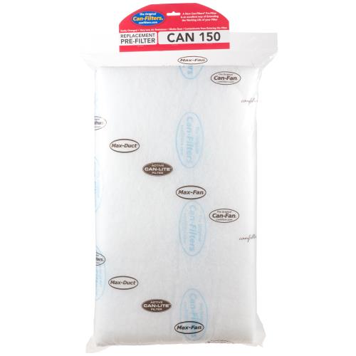Can-Filter® Replacement Pre-Filter 150