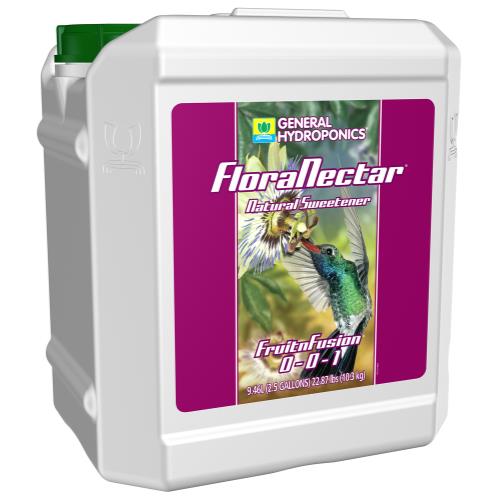 General Hydroponics® FloraNectar® FruitnFusion 2.5 Gallon