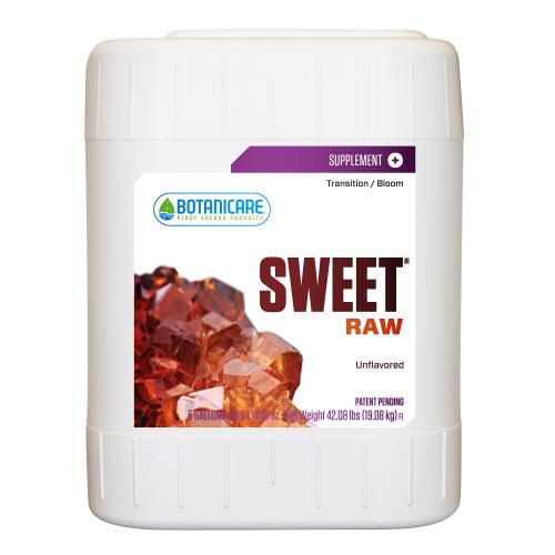 Botanicare® Sweet® Raw 5 Gallon