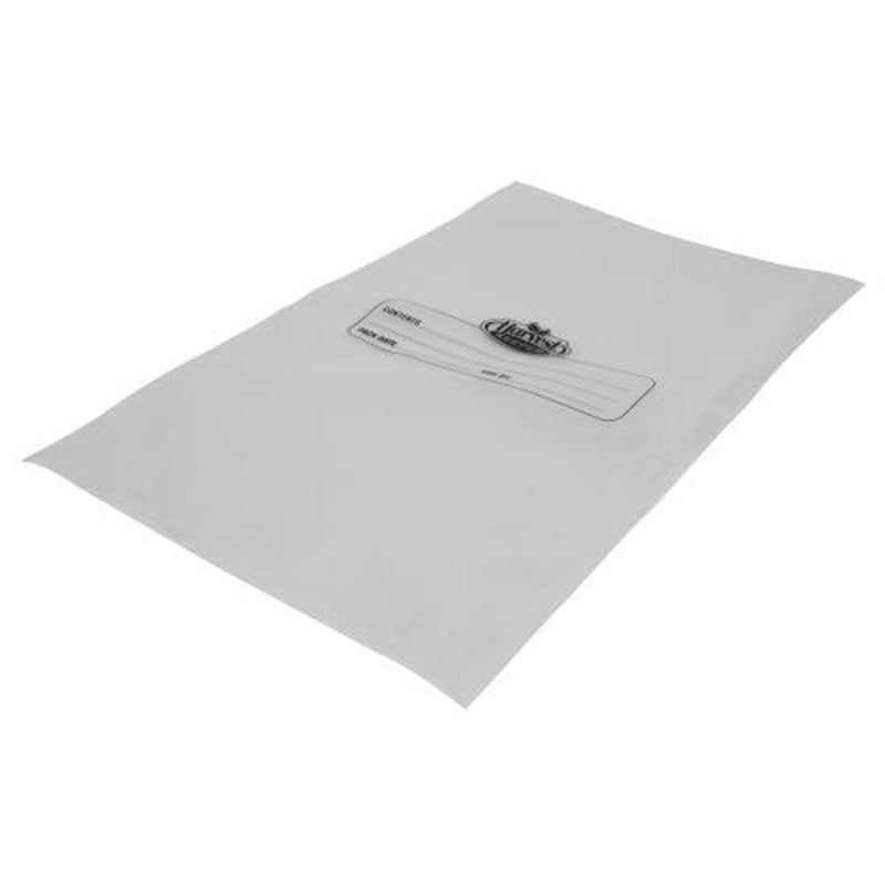 Harvest Keeper® Vacuum Seal Clear/Clear Storage Bags
