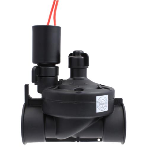 Netafim 1 in 24 VAC Series 80 Globe Valve w/ Flow Control - 44 GPM Max Flow