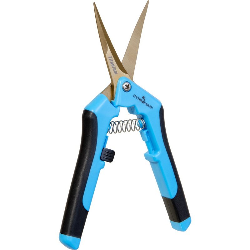 Trim Fast Precision Curved Titanium Blade Pruner