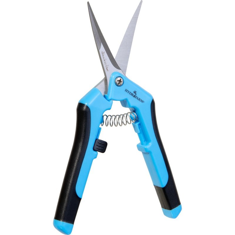 Trim Fast Precision Curved Blade Pruner