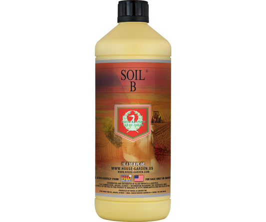 House & Garden Soil B  1 L