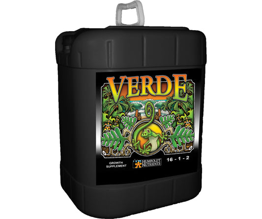Humboldt Nutrients Verde, 5 gal