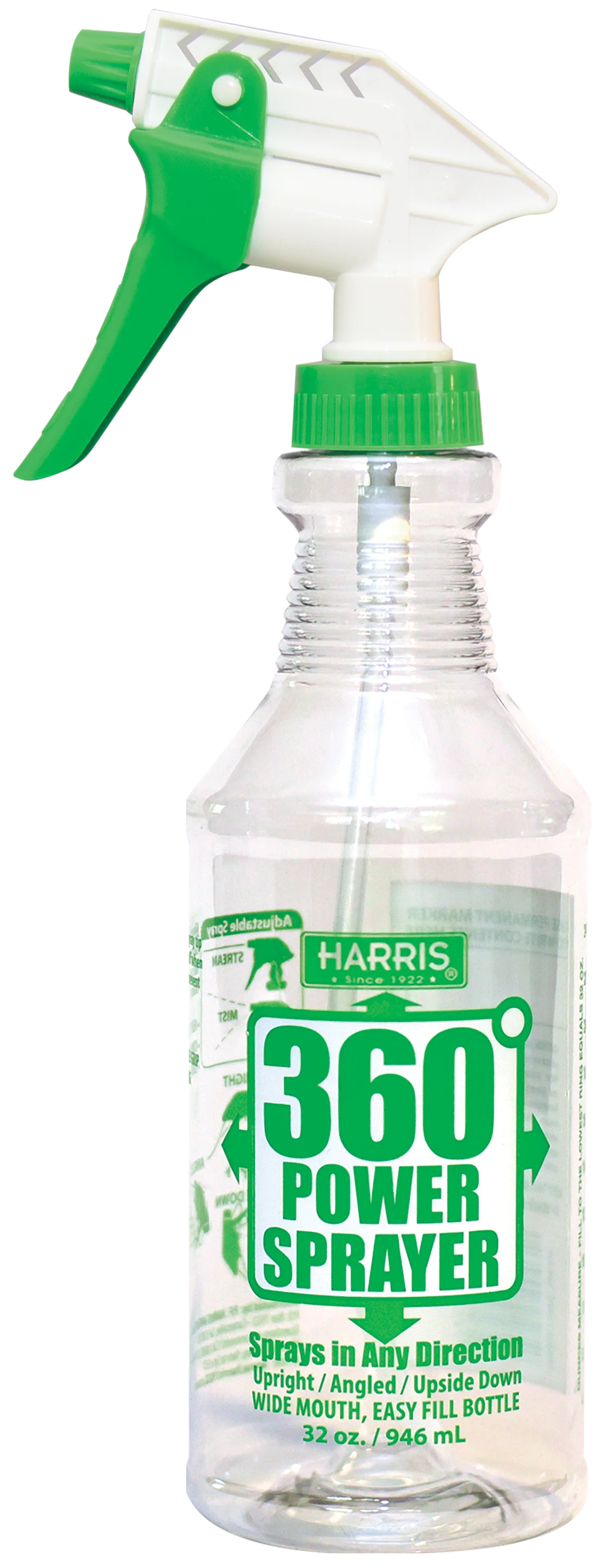 Harris® 360 Sprayer - 32oz Capacity