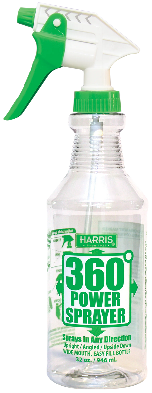 Harris® 360 Sprayer - 32oz Capacity