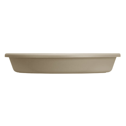 Deep Saucer 8 inch Sandstone Sable
