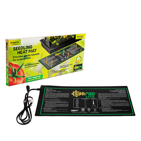 Sunpad Lite Seedling Heat Mat