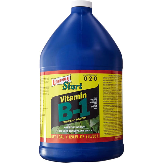 Liquinox™ Start Western States Vitamin B-1, Gallon