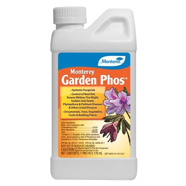 Monterey® Garden Phos™ Fungicide - 16oz