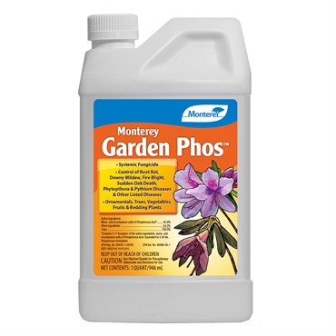 Monterey® Garden Phos™ Fungicide - 32oz