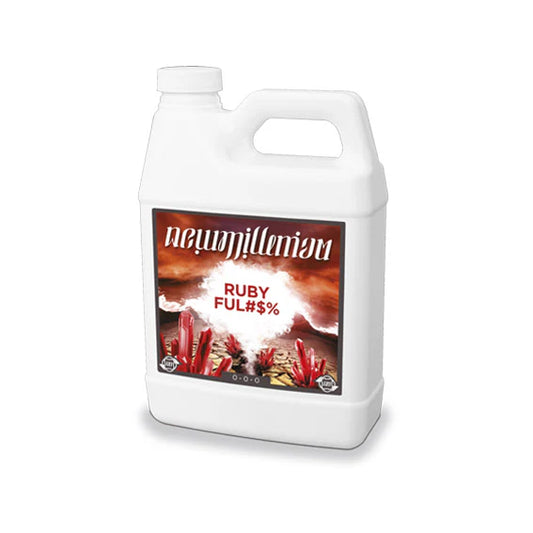 New Millenium Ruby Ful#$% Gallon