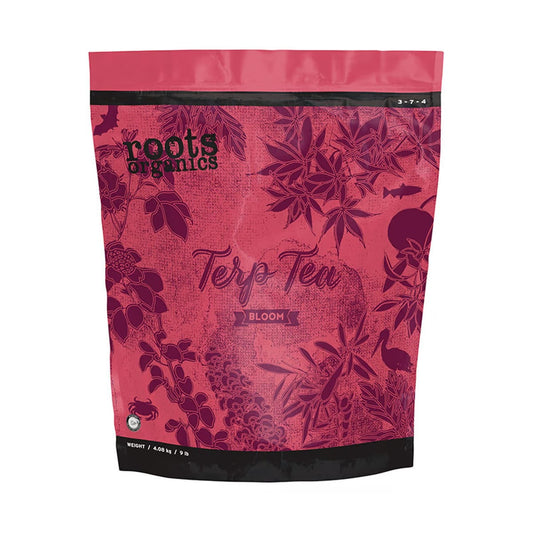 Roots Organics Terp Tea Bloom (9lb)