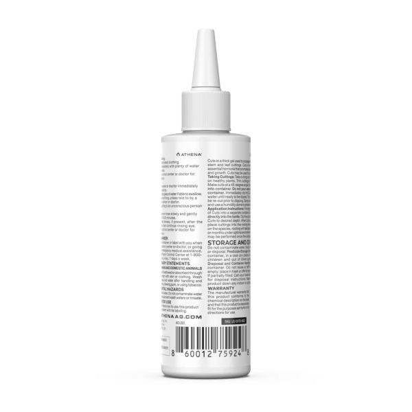 Athena Cuts, Rooting Gel, 8oz