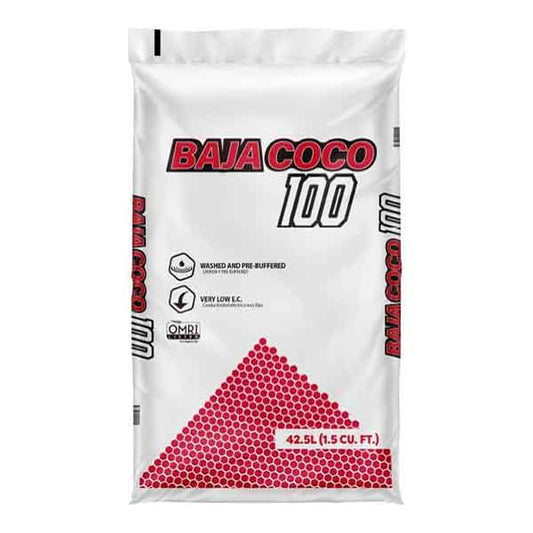 Baja Coco Premium Coco Coir 100, 1.5 cu. ft. BOGO FREE SALE