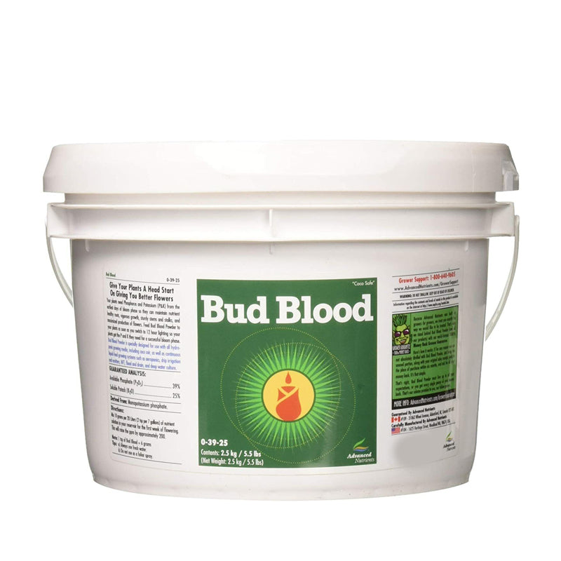 Advanced Nutrients Bud Blood Powder 10kg