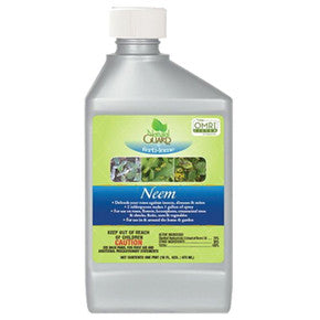 Natural Guard Neem Concentrate - 16 oz