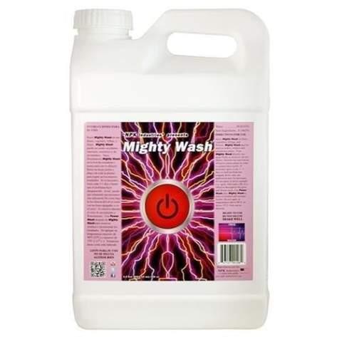 Mighty Rinse Npk Mighty Wash 2.5 Gallon – Cheapest Hydro