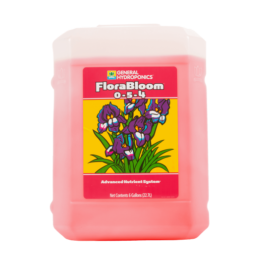 General Hydroponics® FloraBloom® 6 Gallon