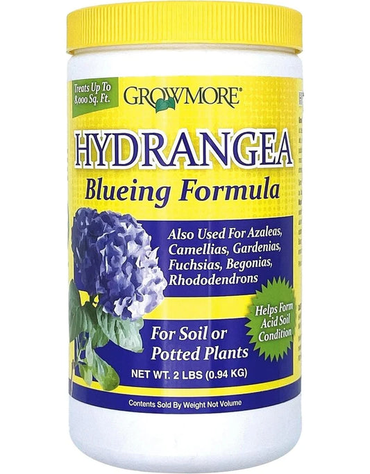 Grow More Hydrangea Blueing Formula