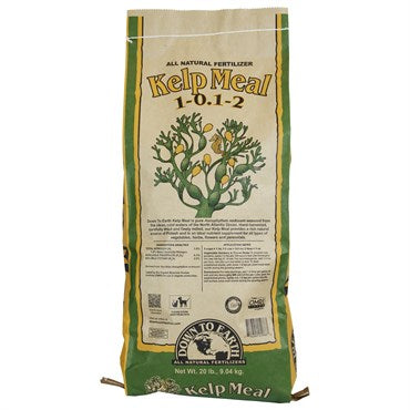 Down to Earth™ Kelp Meal 1-0.1-2 - 20lb - OMRI Listed®