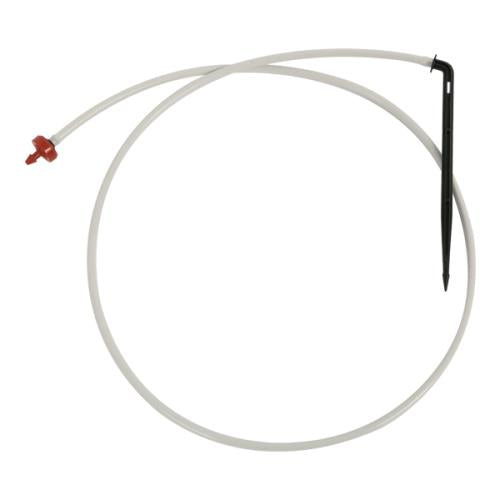 Netafim .3 GPH Single Drip Stake Assembly 48" (25ct)