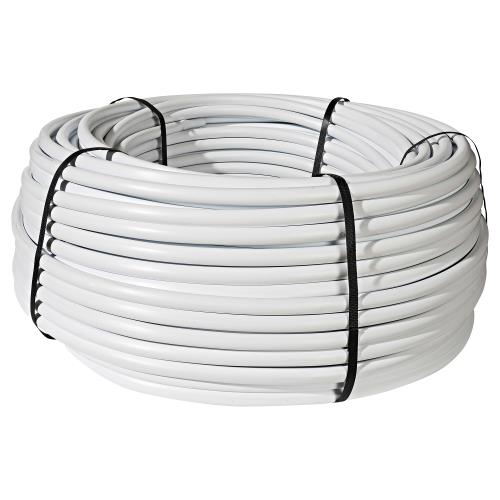 Netafim Bright White Polyethylene Tubing 3/4 Inches 500 ft