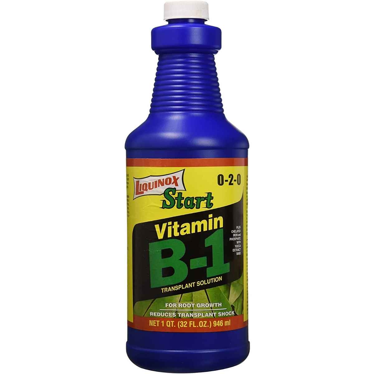Liquinox™ Start Western States Vitamin B-1, Quart