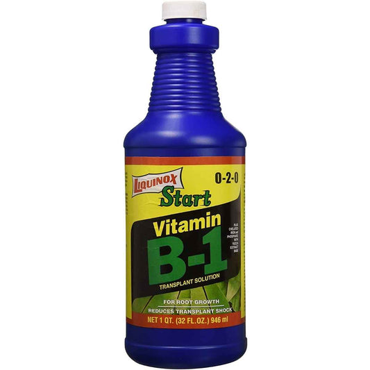 Liquinox™ Start Western States Vitamin B-1, Quart