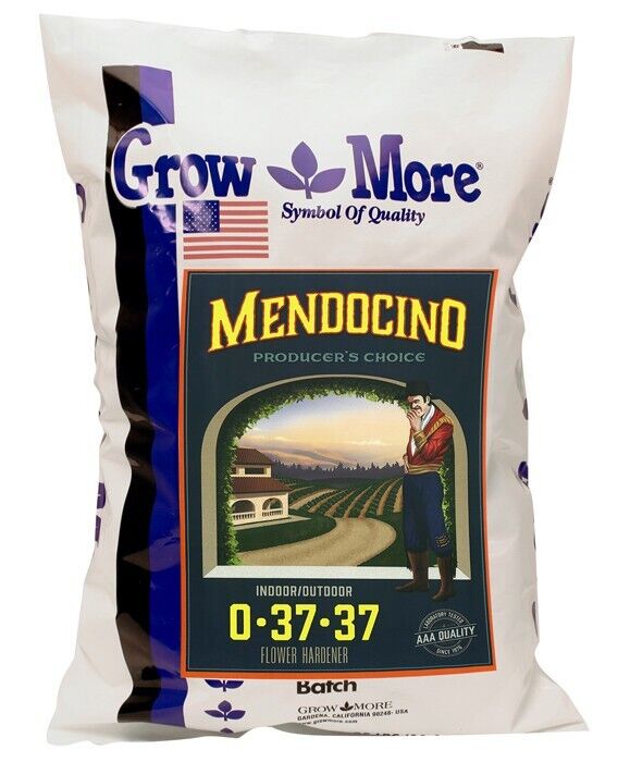 Grow More Mendocino 0-37-37  25lb