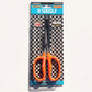 Chikamasa B-500SLF Slanted Blade Garden Scissors Flourine Coating
