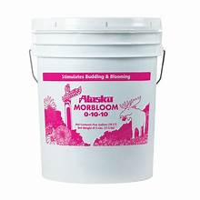Alaska® Morbloom 5 Gallon