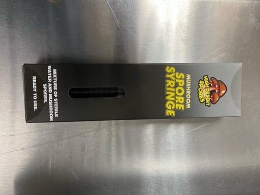 Maxx Flush Isolated Sample Syringe