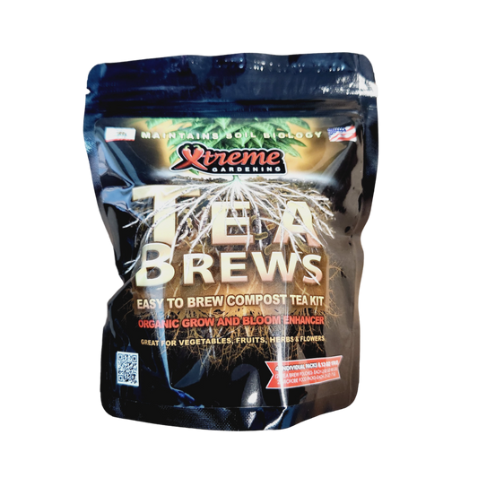 Xtreme Gardening® Tea Brews 1.92lb