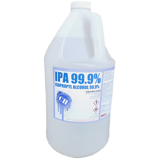 Cheapest Hydro IPA 99% Alcohol 1 Gallon