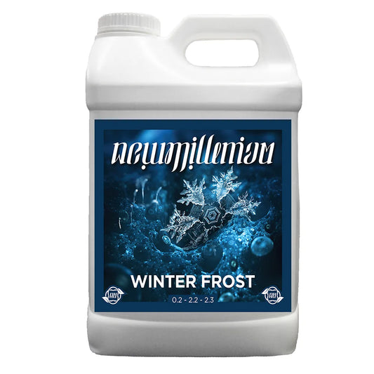 New Millenium Winter Frost 2.5 Gallon